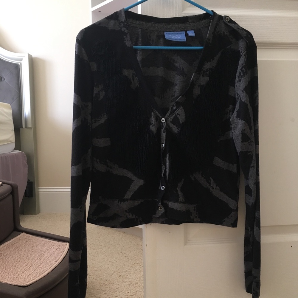Simply Vera Wang Cardigan